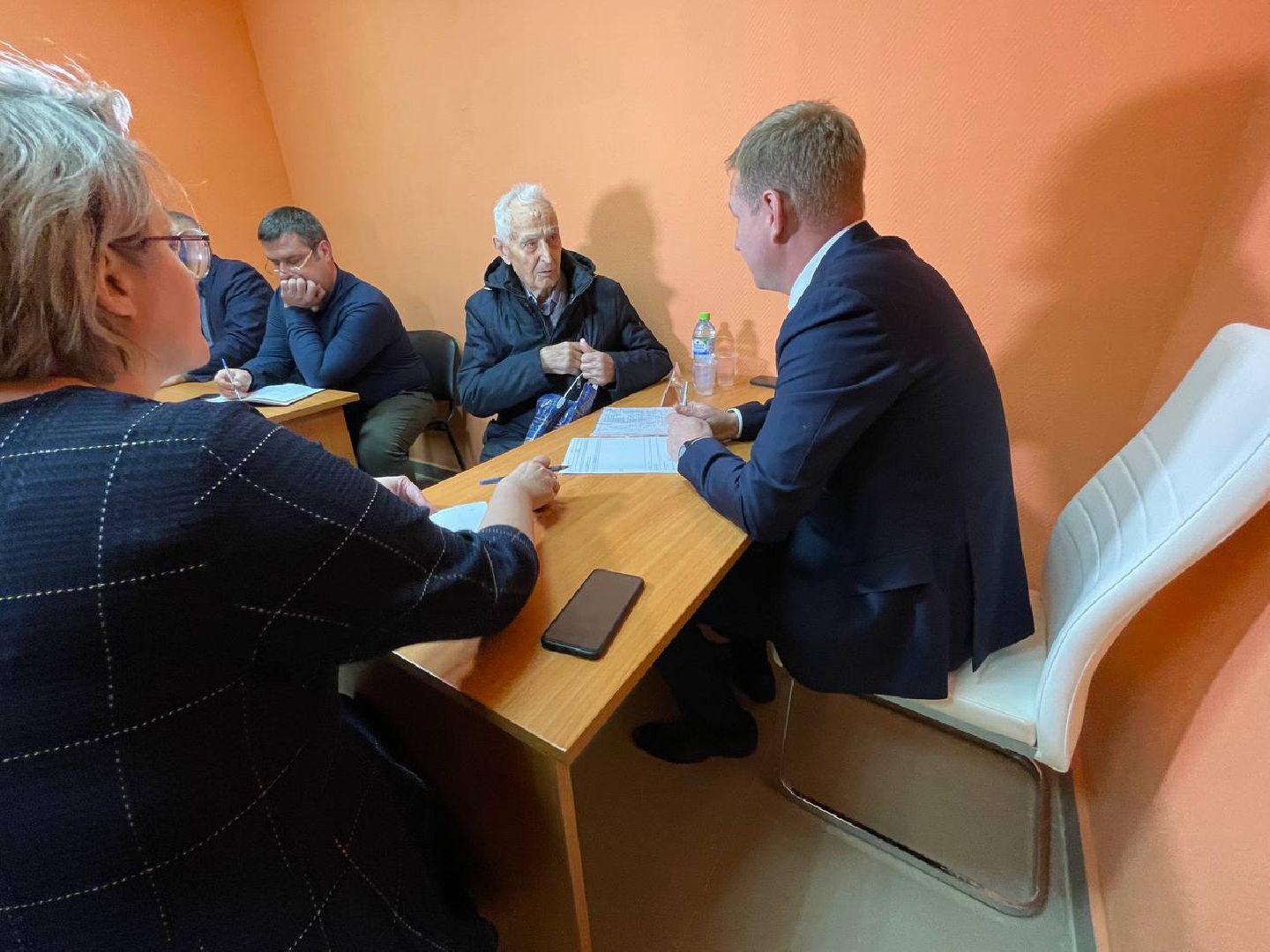 Дмитров, Выездная администрация, вертикалка,