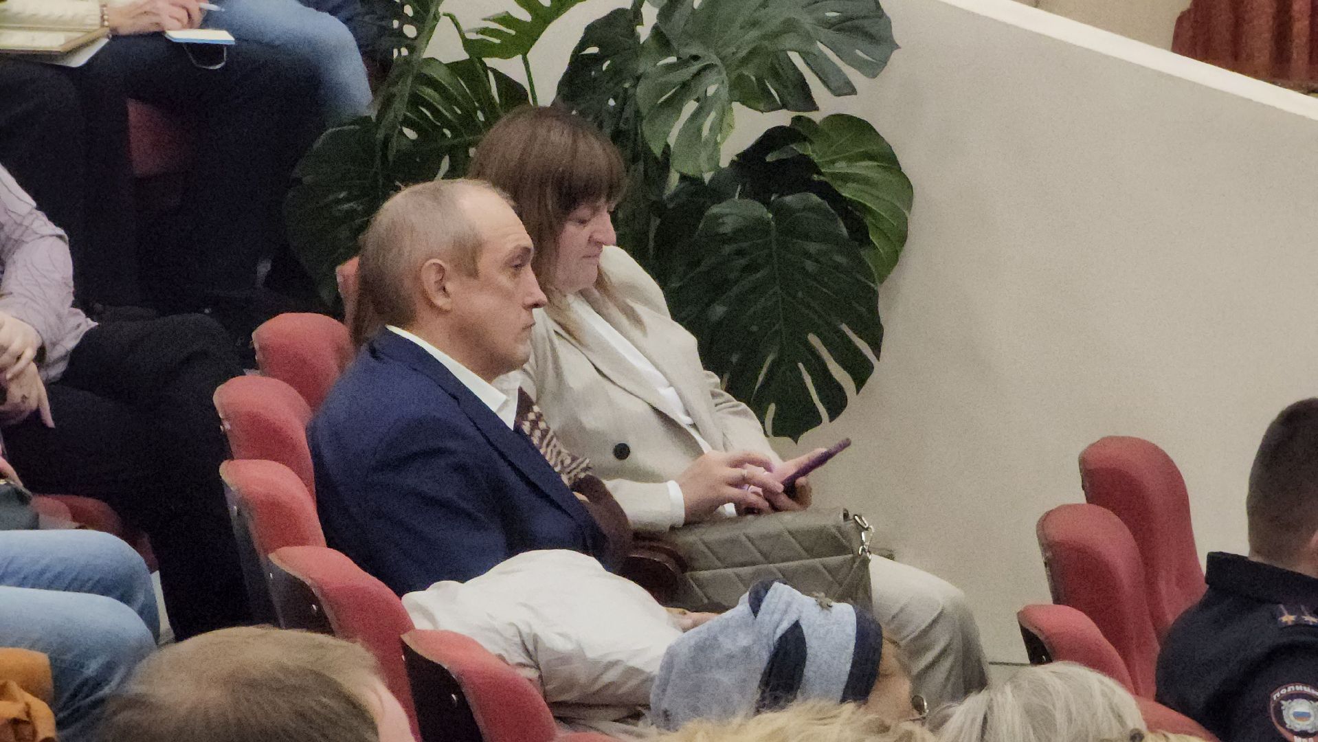 Форум Управдом, ЖКХ, Лобня,