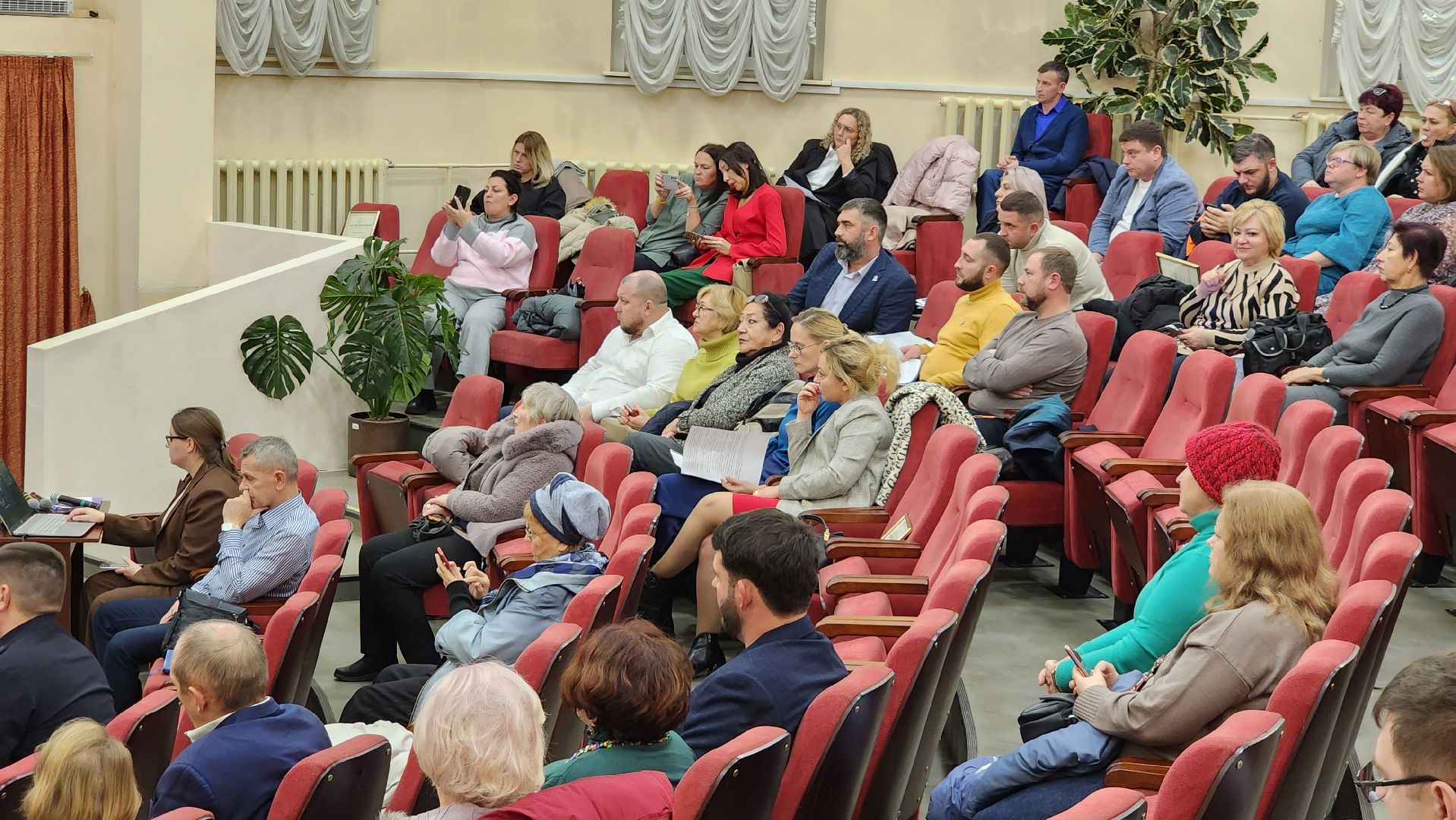 Форум Управдом, ЖКХ, Лобня,