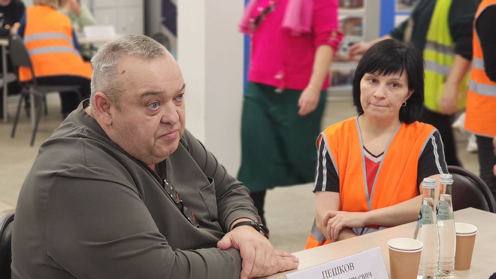 выездная администрация, расселение аварийного жилья, отопительный сезон, Лосино-Петровский,