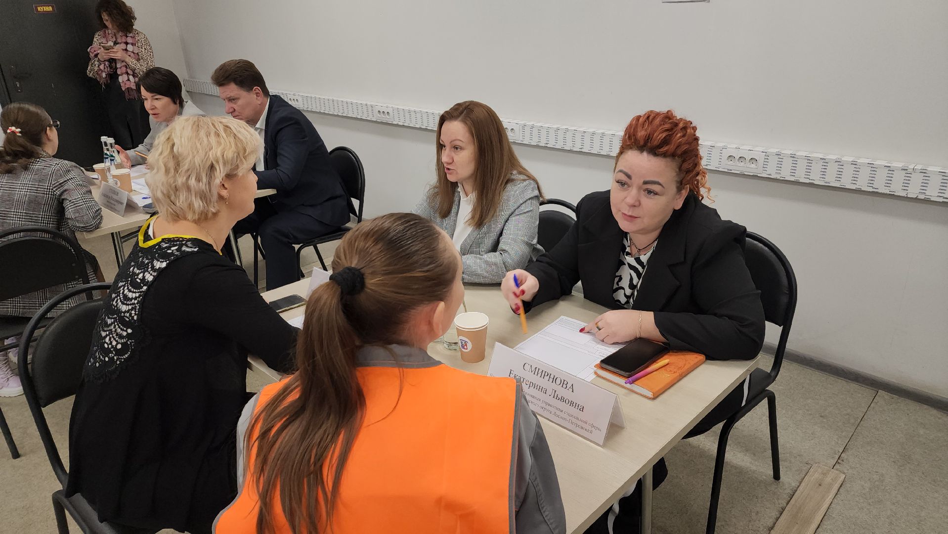 выездная администрация, расселение аварийного жилья, отопительный сезон, Лосино-Петровский,