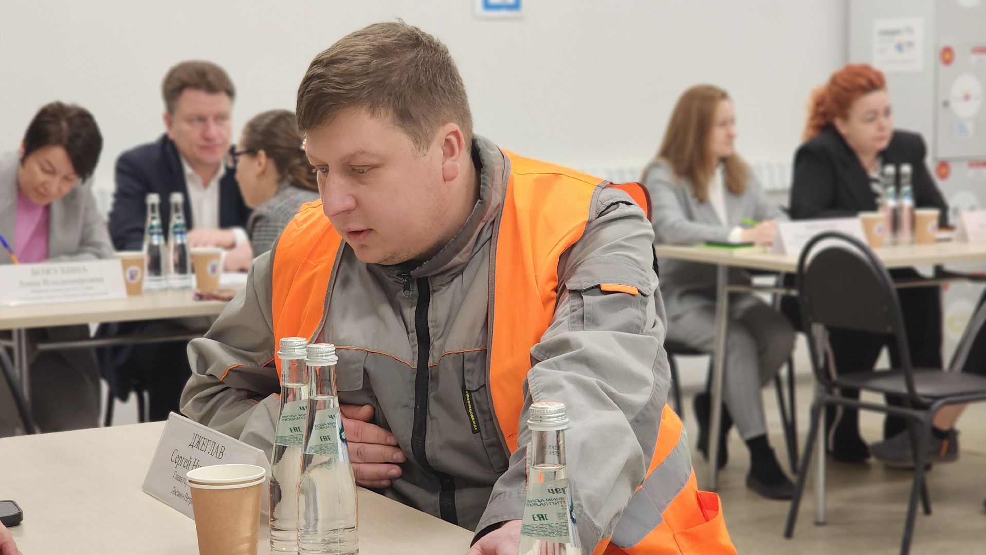 выездная администрация, расселение аварийного жилья, отопительный сезон, Лосино-Петровский,