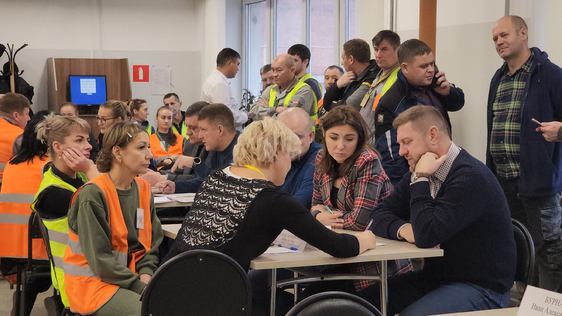 выездная администрация, расселение аварийного жилья, отопительный сезон, Лосино-Петровский,