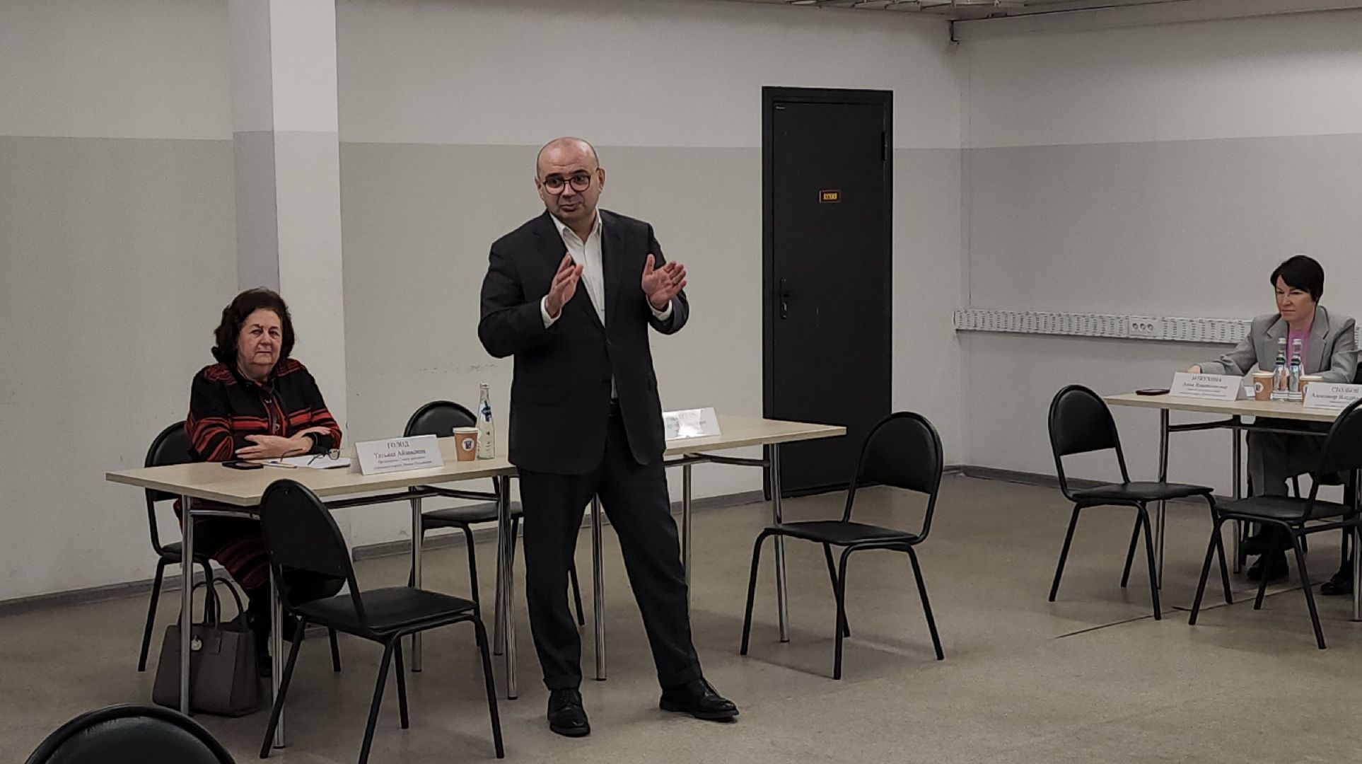 выездная администрация, расселение аварийного жилья, отопительный сезон, Лосино-Петровский,