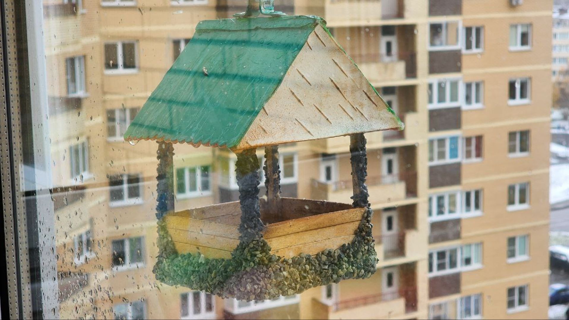 Реутов, вертикалки, снегопад, уборка снега, лепим снеговика,