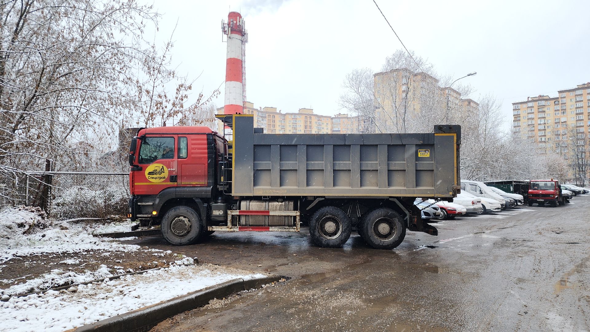 Звенигород, Благоустройство, строительство тротуаров, вертикалка,вертикальное видео,
