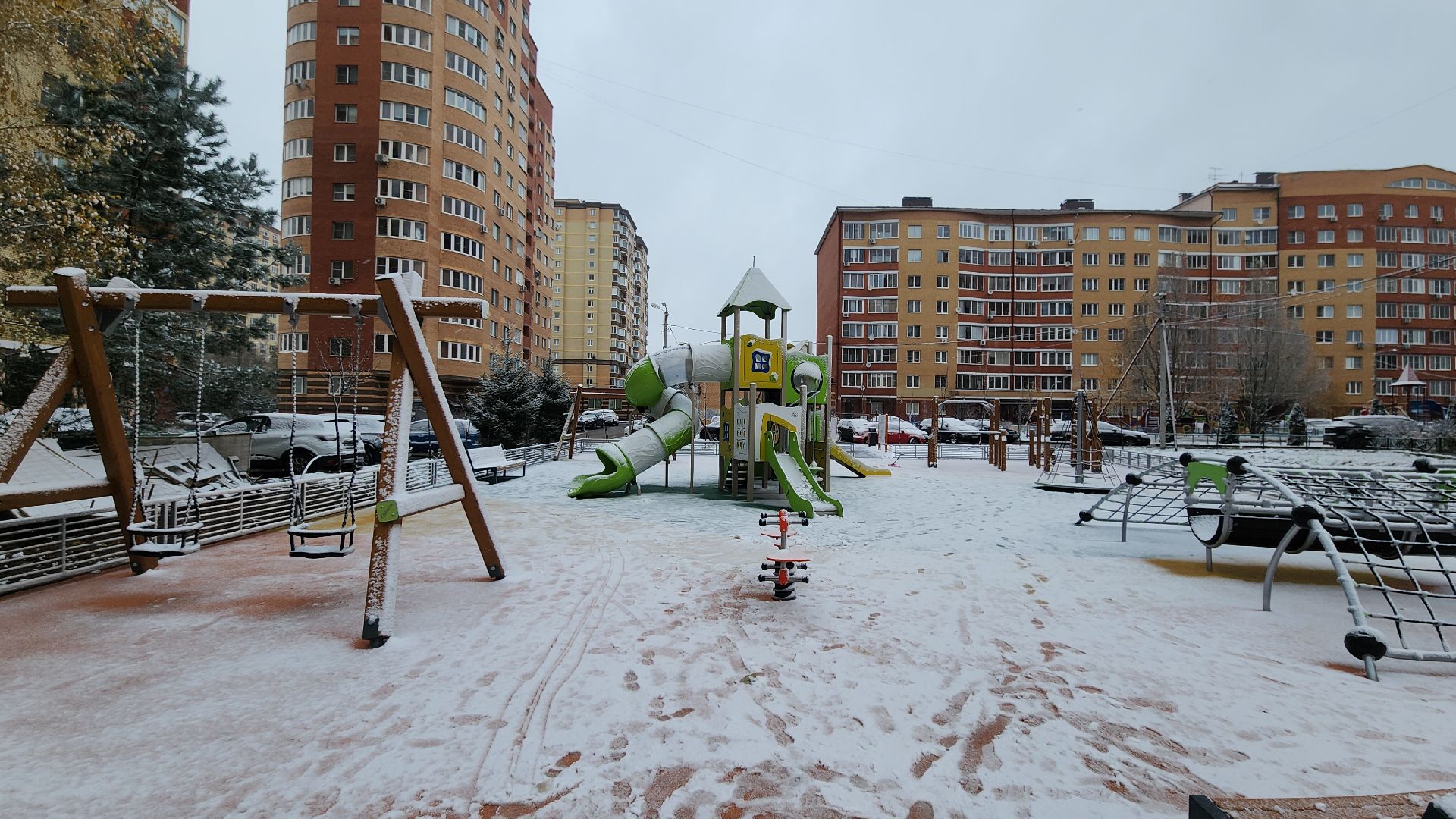 Звенигород, Благоустройство, строительство тротуаров, вертикалка,вертикальное видео,