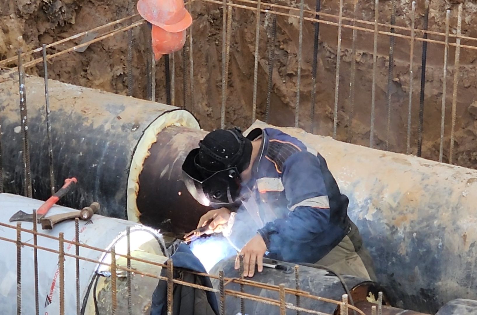 жкх, трубы, отопление, горячая вода, модернизация, теплосети, вертикалки,