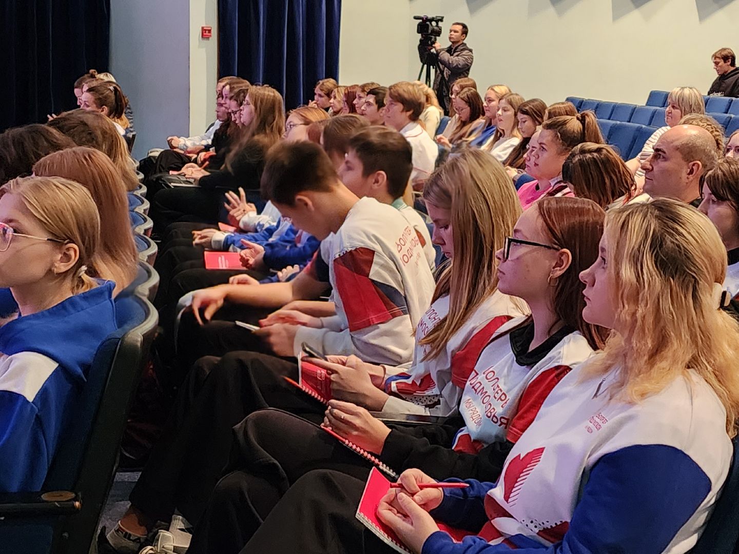 воскресенск, волонтеры, волонтеры подмосковья,