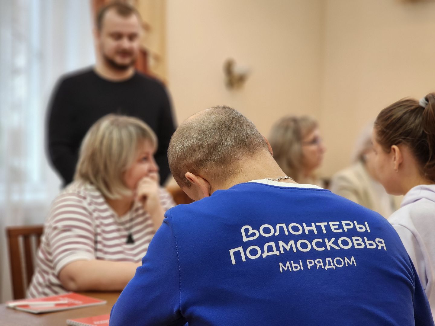 воскресенск, волонтеры, волонтеры подмосковья,