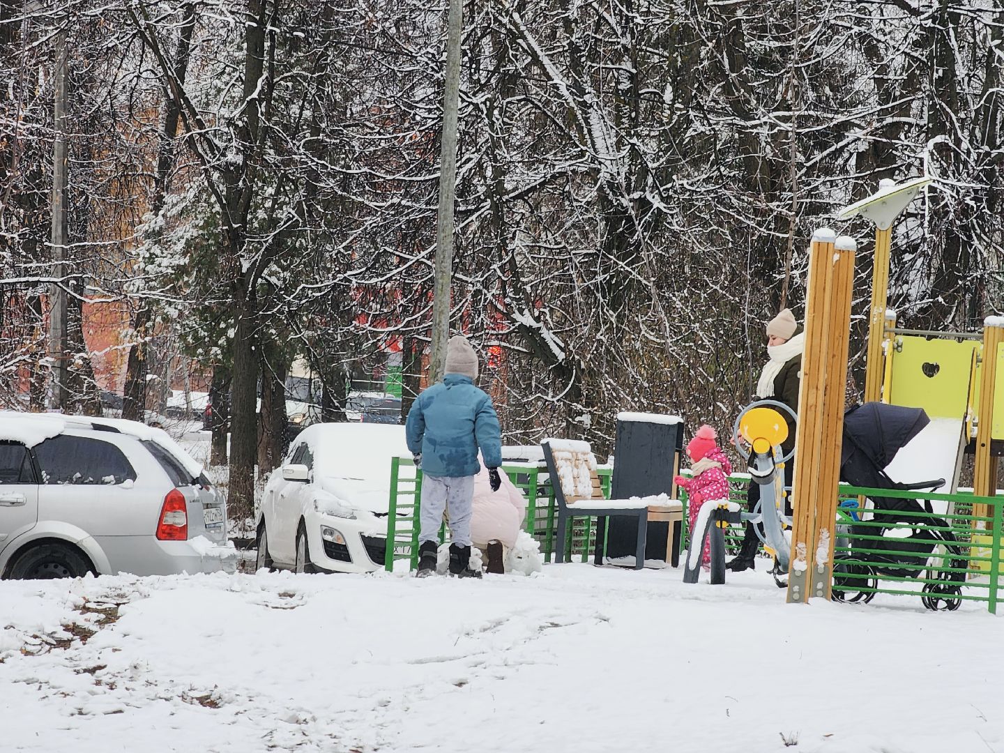 Егорьевск, Подмосковье, Московская область, снег, благоустройство, уборка снега, комунальная техника,вертикалка, вертикальное видео,