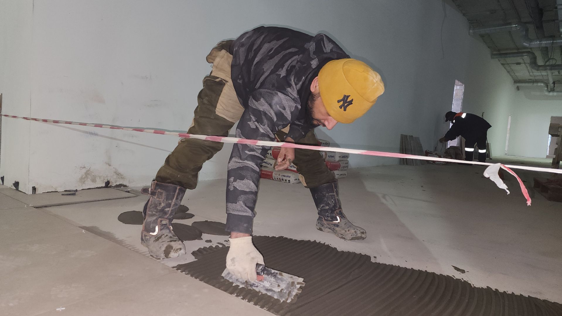 строительство школы, школа, истра, вертикалки,