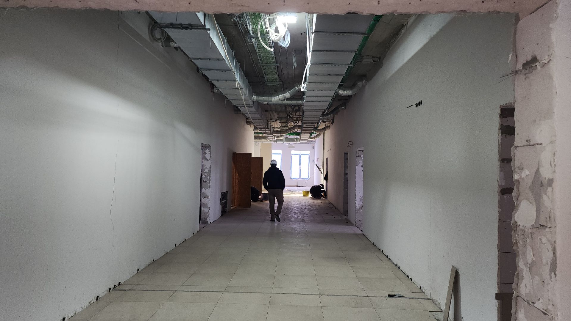 строительство школы, школа, истра, вертикалки,