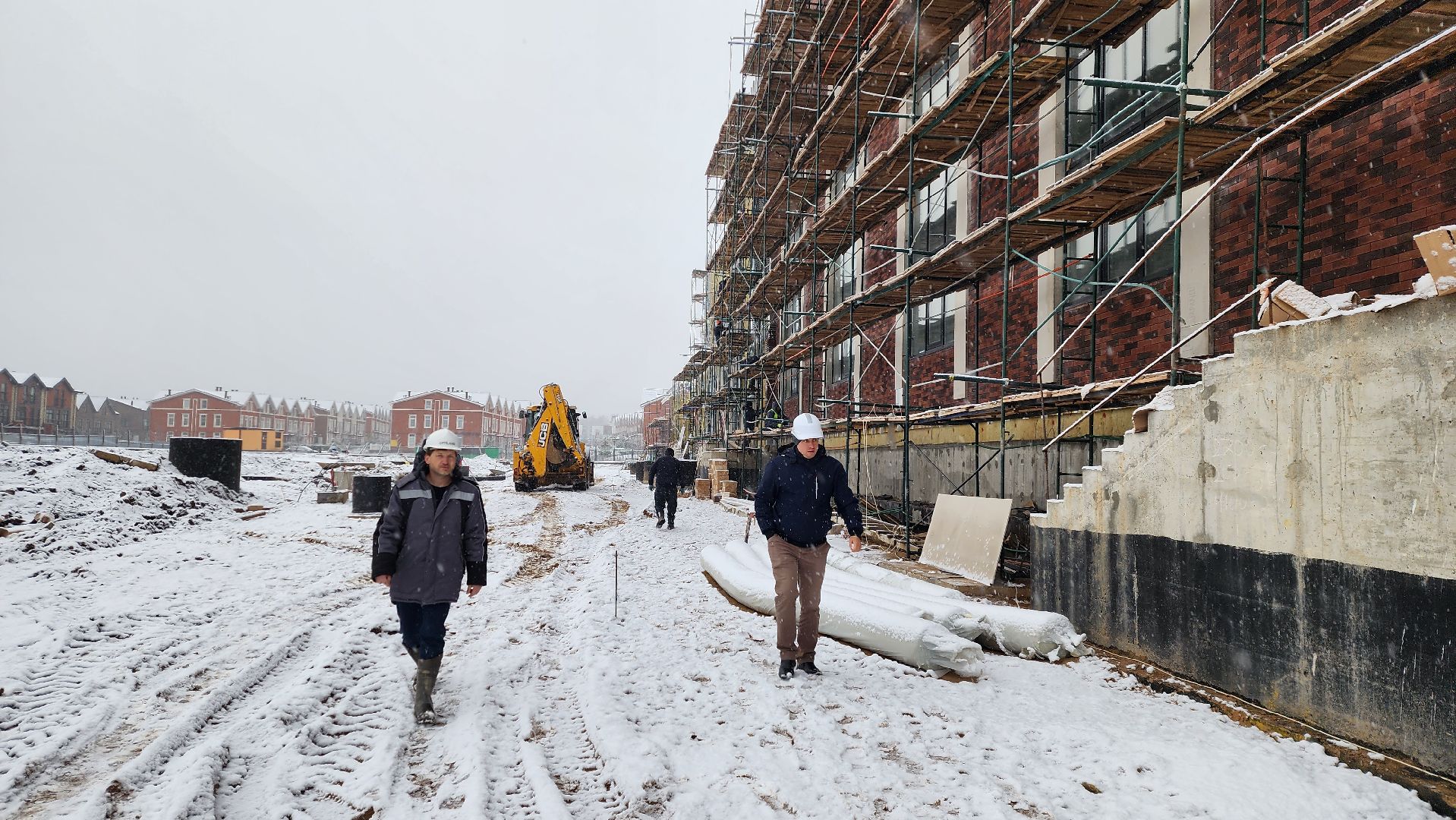 строительство школы, школа, истра, вертикалки,