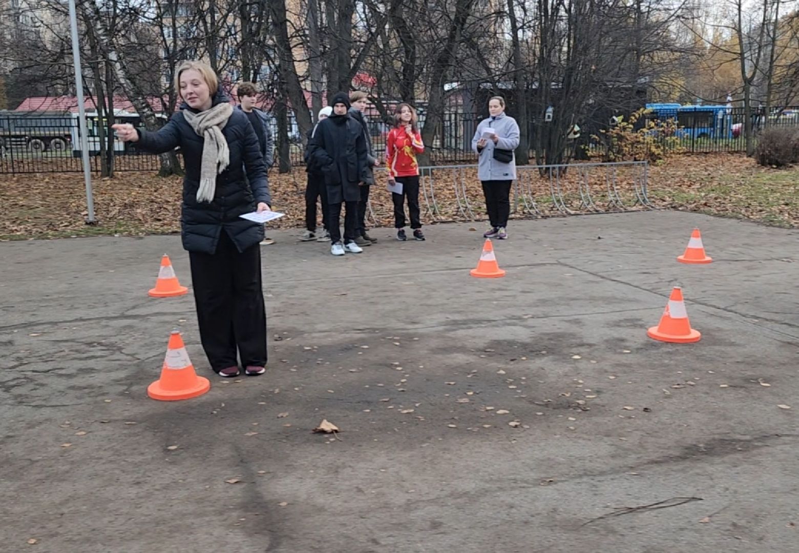 спорт, ориентирование, школа,