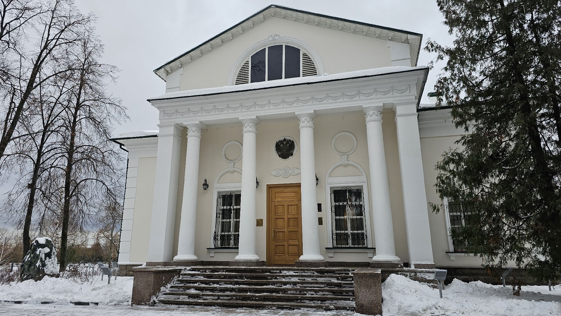 новогодние праздники, музей, рождество, новый год, царская семья, традиции,