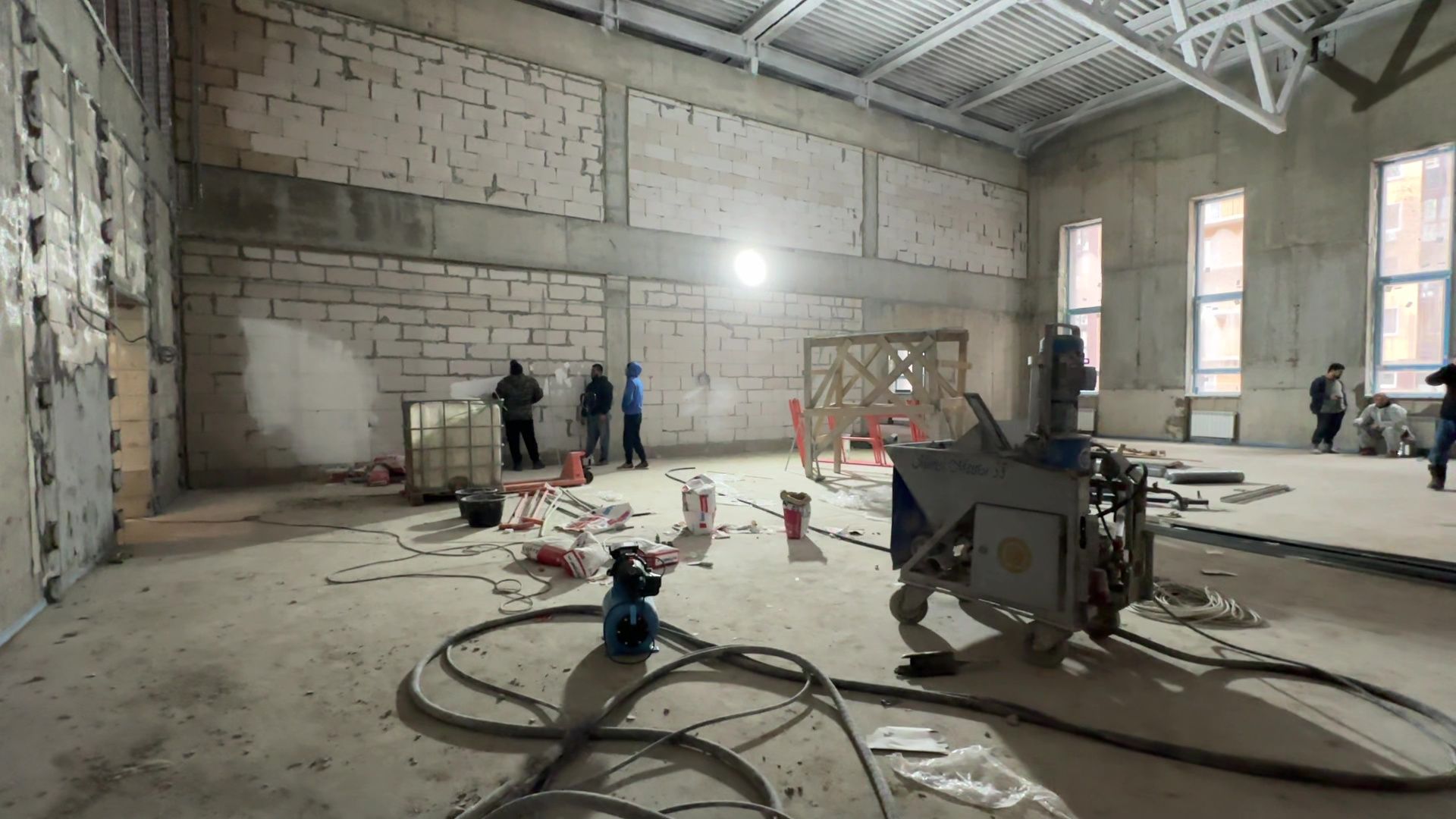 Реутов, вертикалки, строительство, образование, школа на 1100 мест, образовательный комплекс, стадион, внутренний двор, коворкинг,