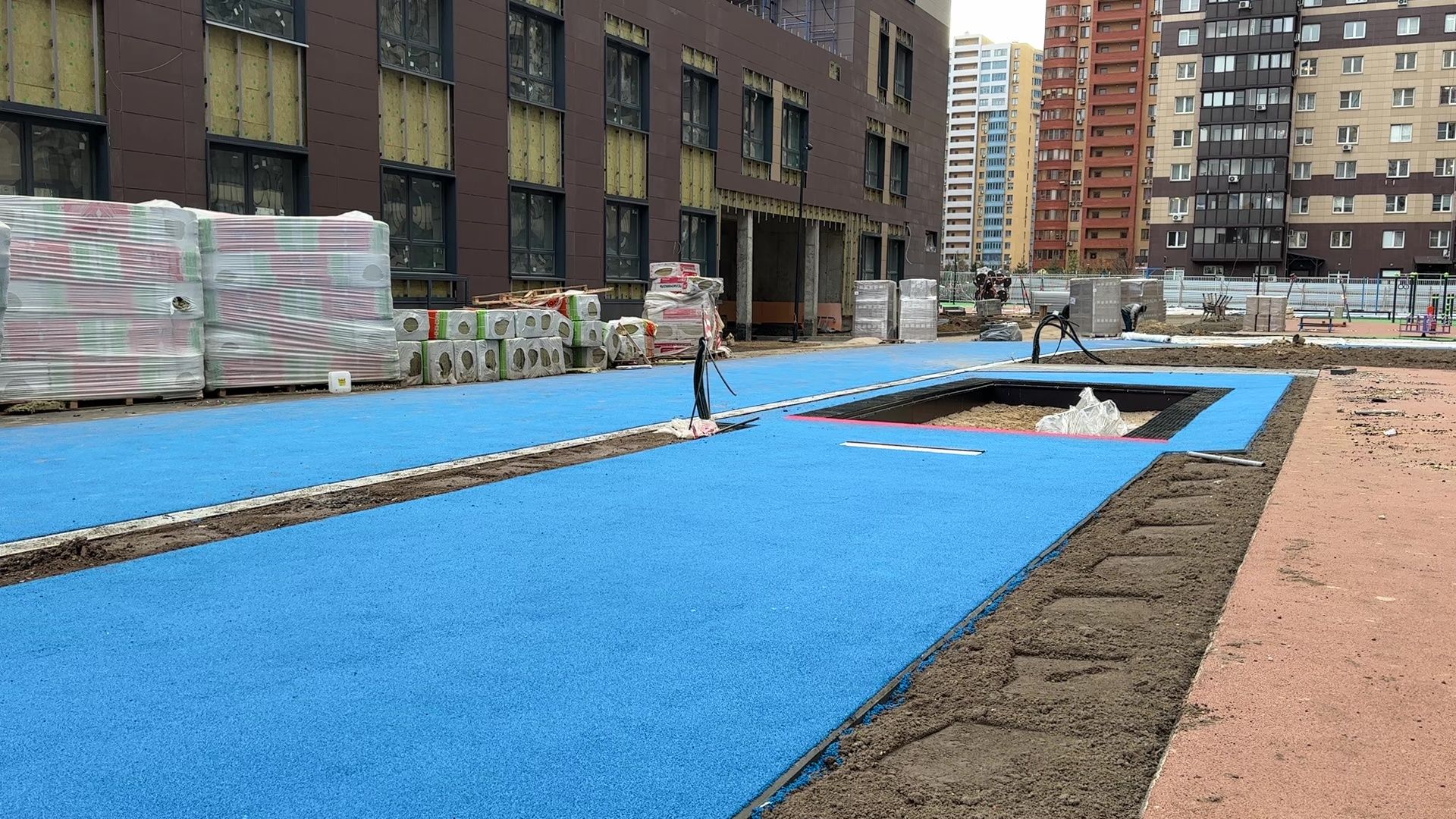 Реутов, вертикалки, строительство, образование, школа на 1100 мест, образовательный комплекс, стадион, внутренний двор, коворкинг,