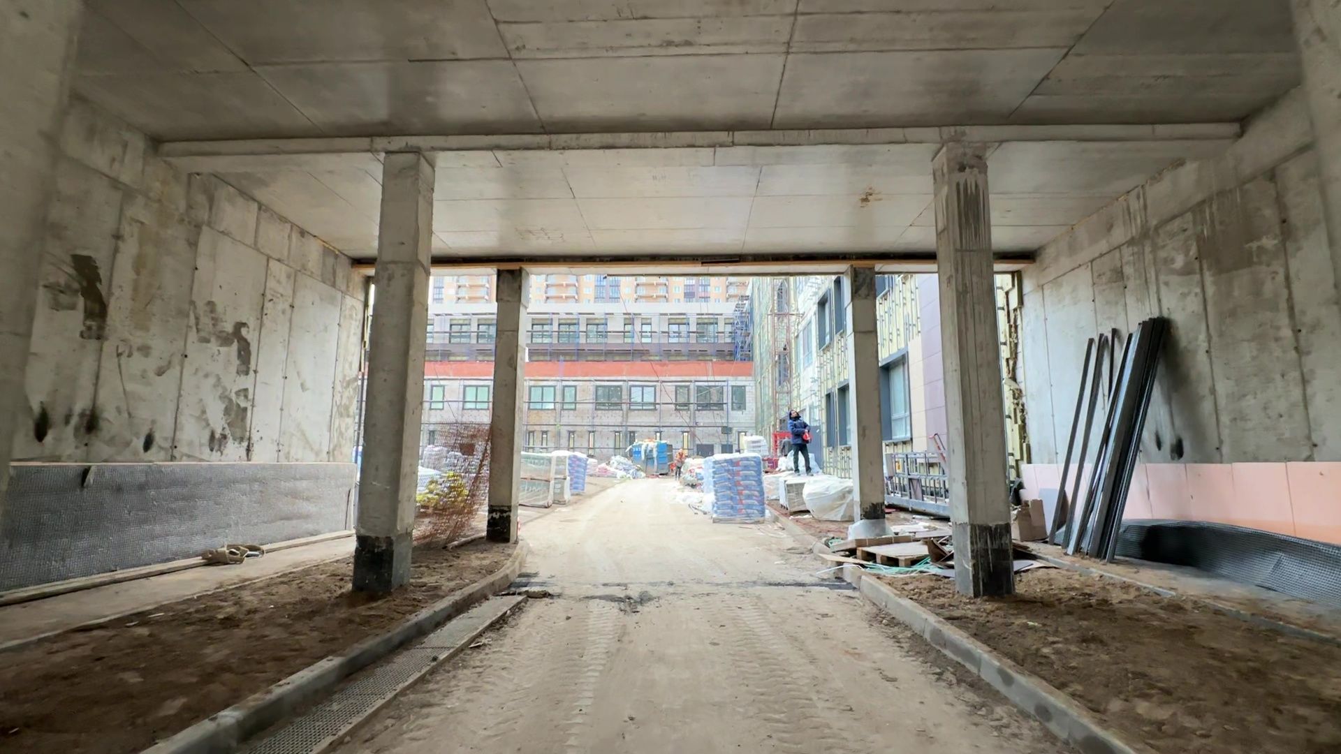 Реутов, вертикалки, строительство, образование, школа на 1100 мест, образовательный комплекс, стадион, внутренний двор, коворкинг,