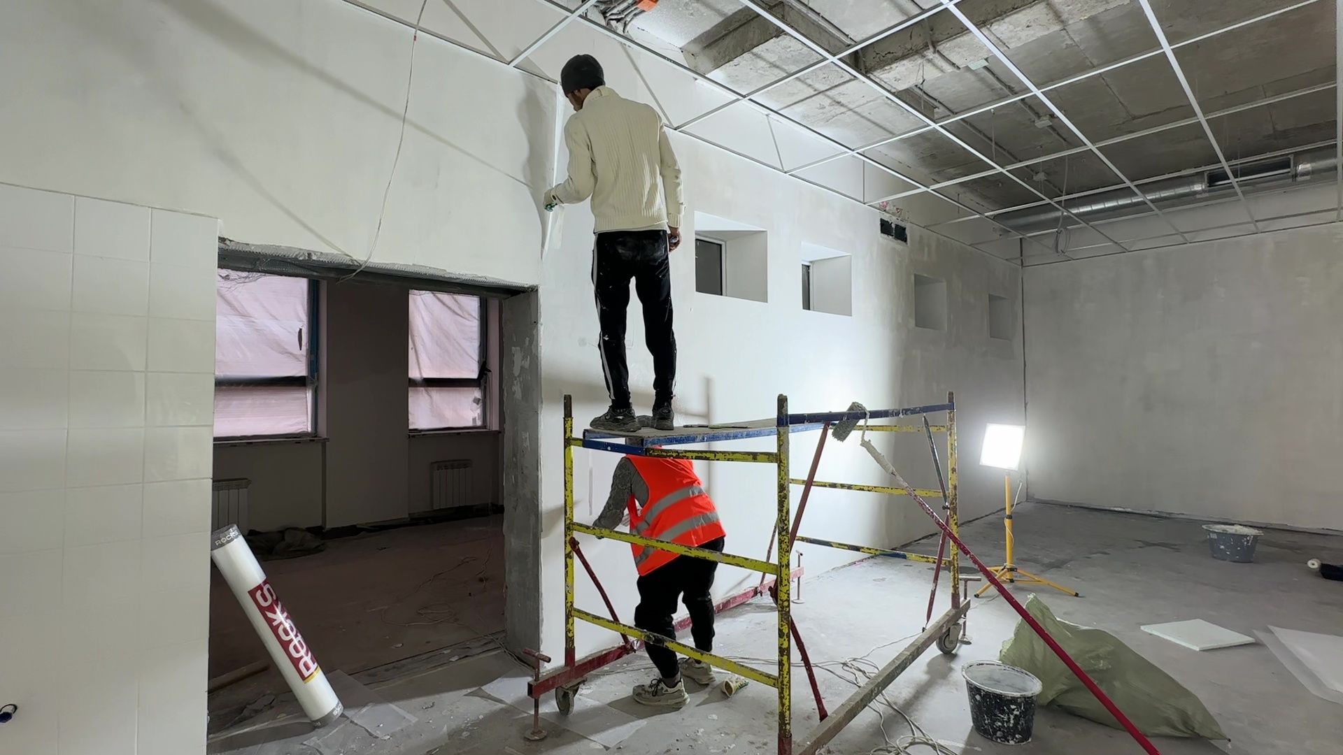 Реутов, вертикалки, строительство, образование, школа на 1100 мест, образовательный комплекс, стадион, внутренний двор, коворкинг,