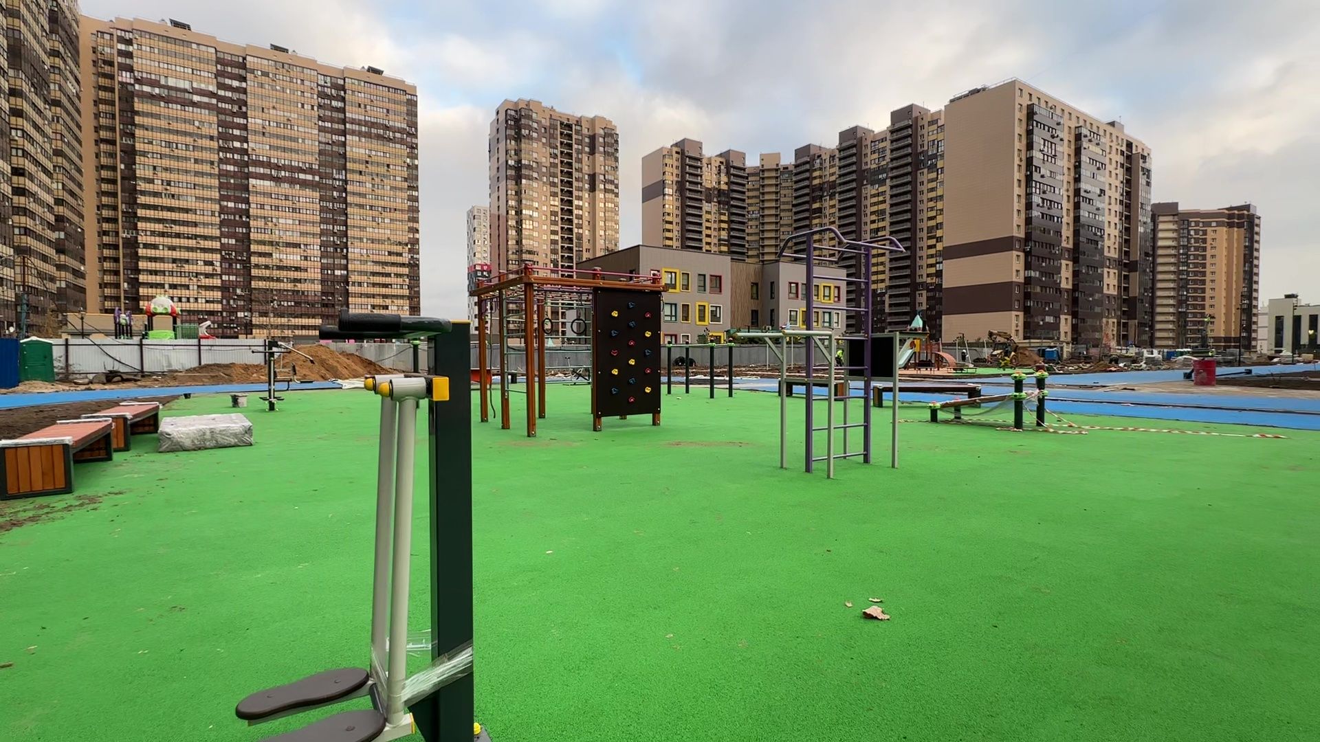 Реутов, вертикалки, строительство, образование, школа на 1100 мест, образовательный комплекс, стадион, внутренний двор, коворкинг,