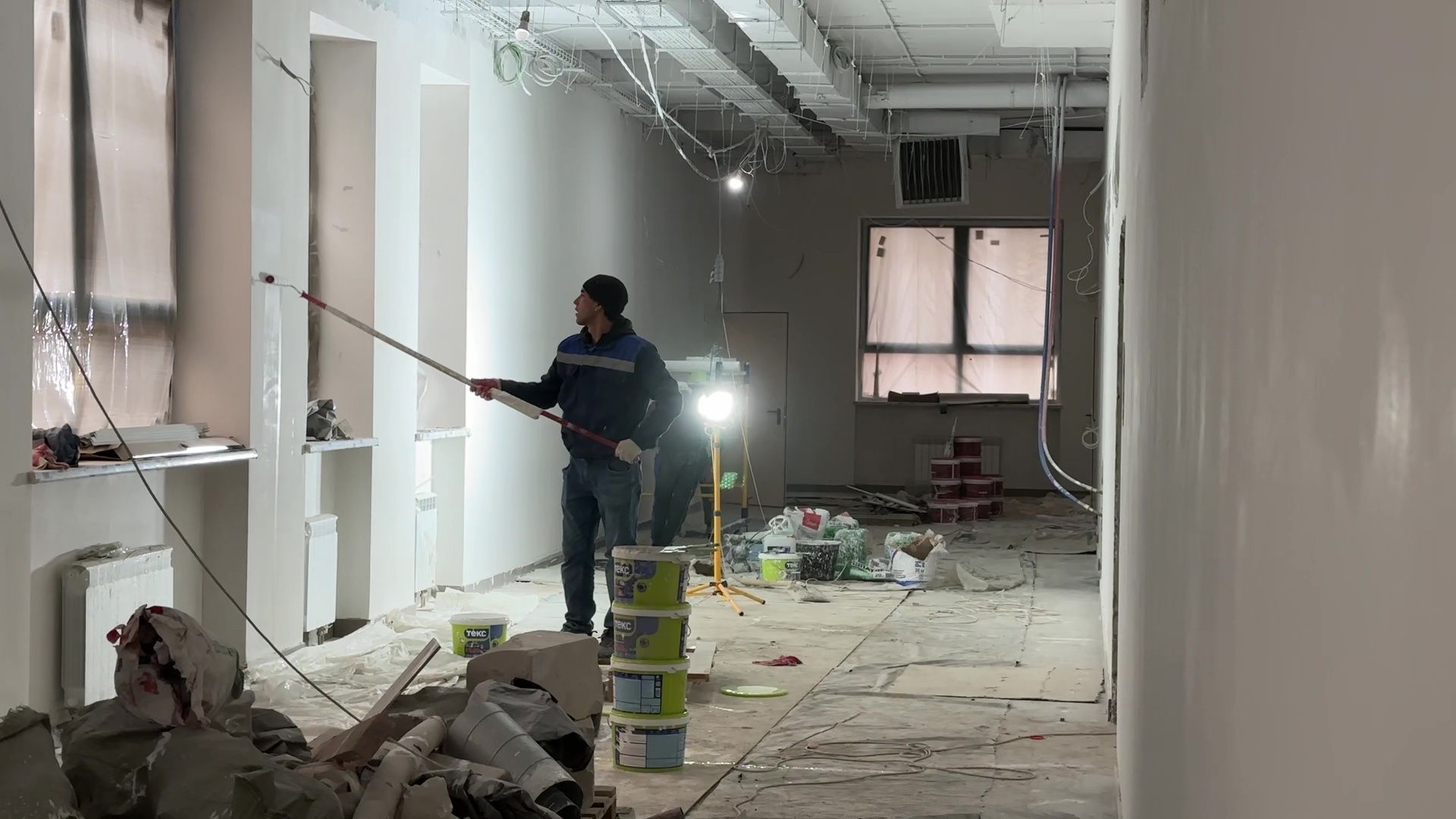 Реутов, вертикалки, строительство, образование, школа на 1100 мест, образовательный комплекс, стадион, внутренний двор, коворкинг,