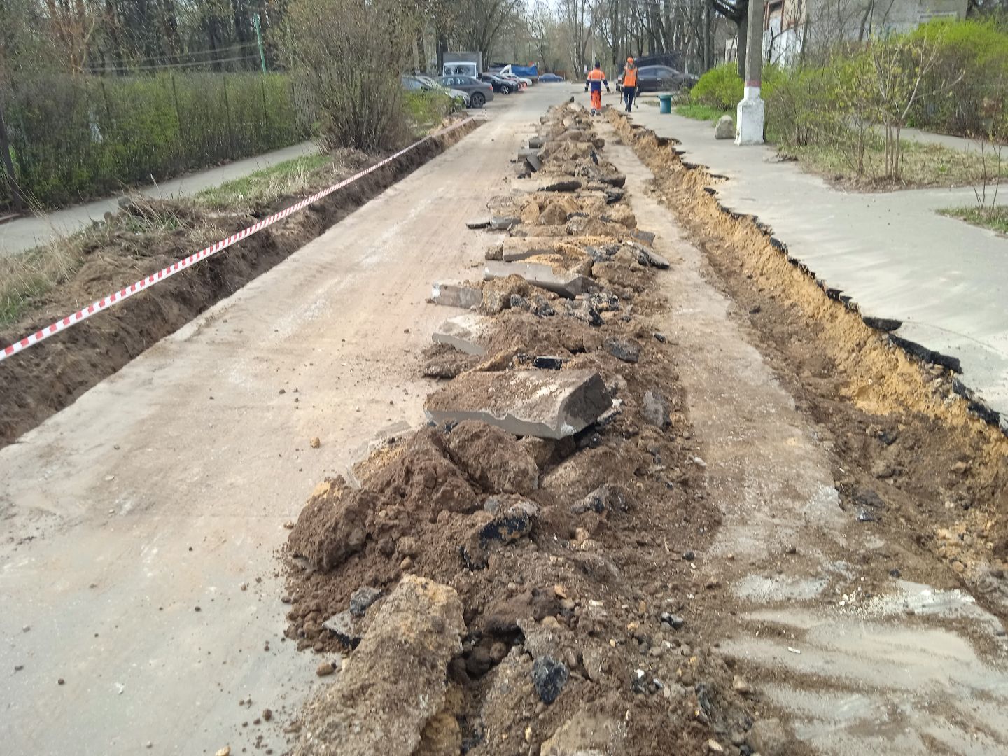 ремонт, дорог, муниципальные, региональные, Жуковский