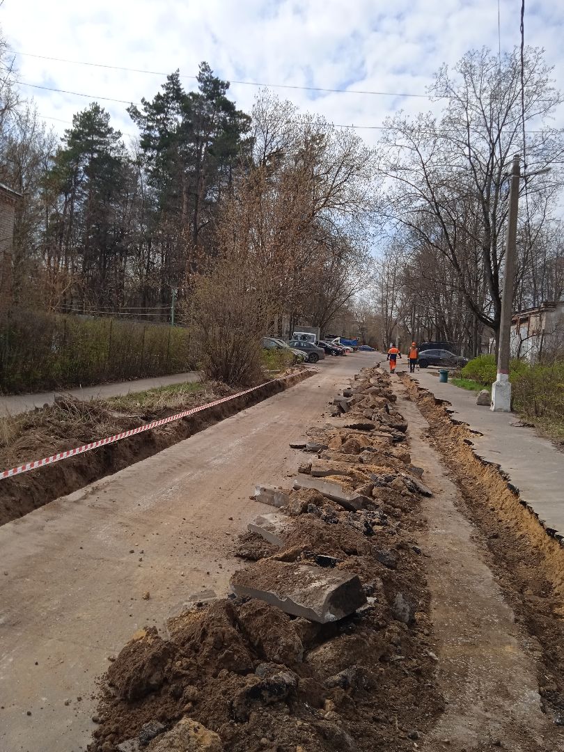 ремонт, дорог, муниципальные, региональные, Жуковский