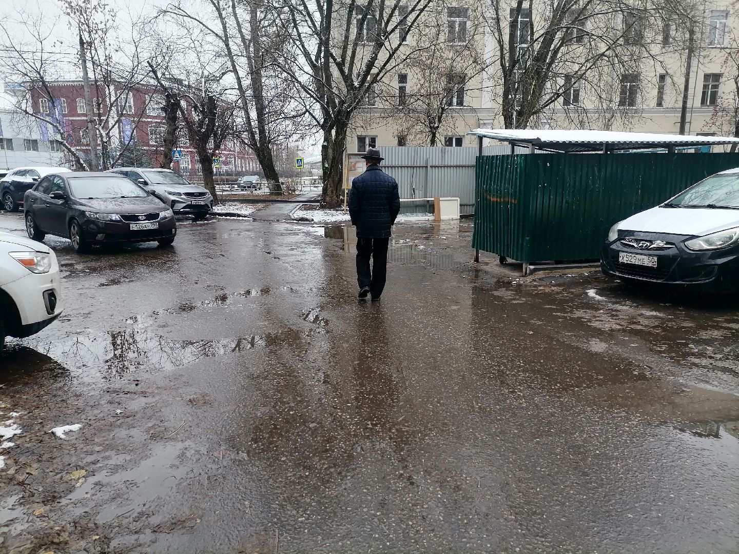 выездная администрация, орехово зуево,