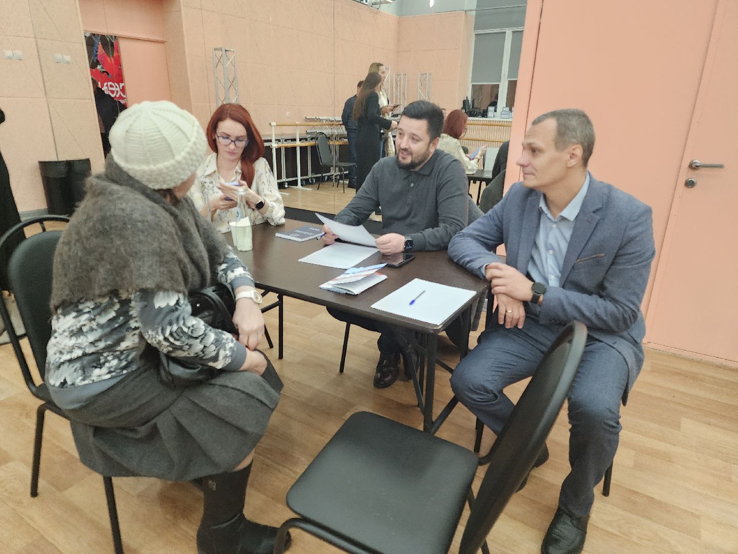 выездная администрация, орехово зуево,