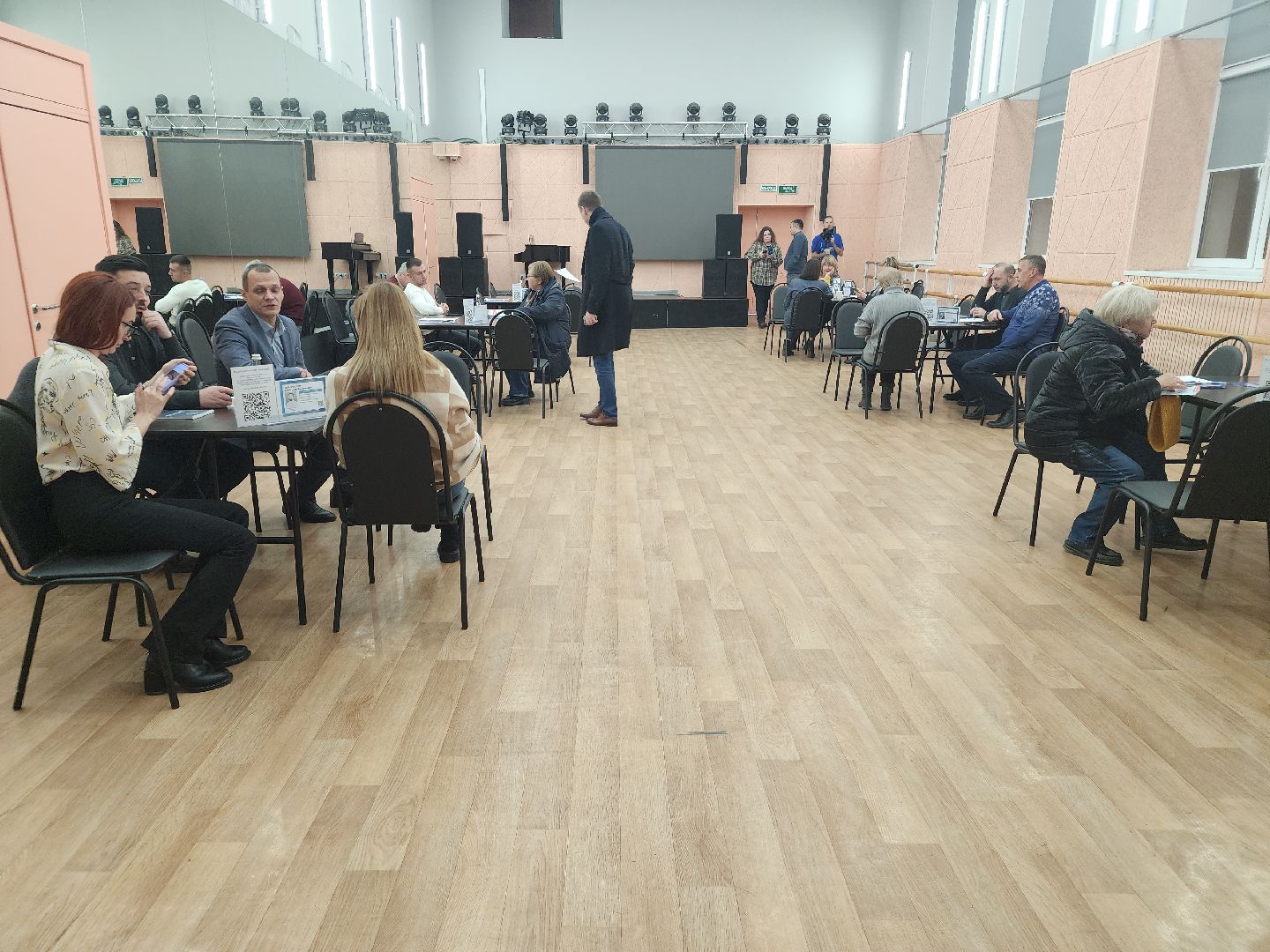 выездная администрация, орехово зуево,