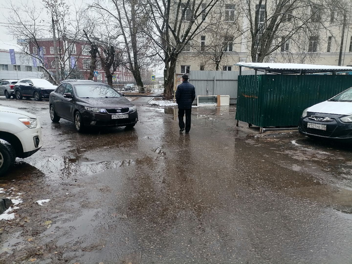 выездная администрация, орехово зуево,