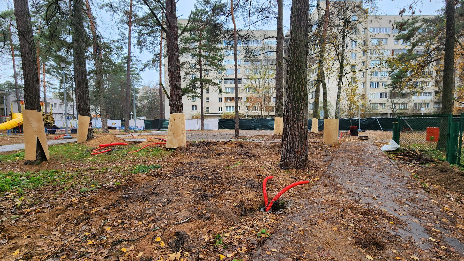 протвино, сказка, освещение, строительство, реконструкция, вертикалки,