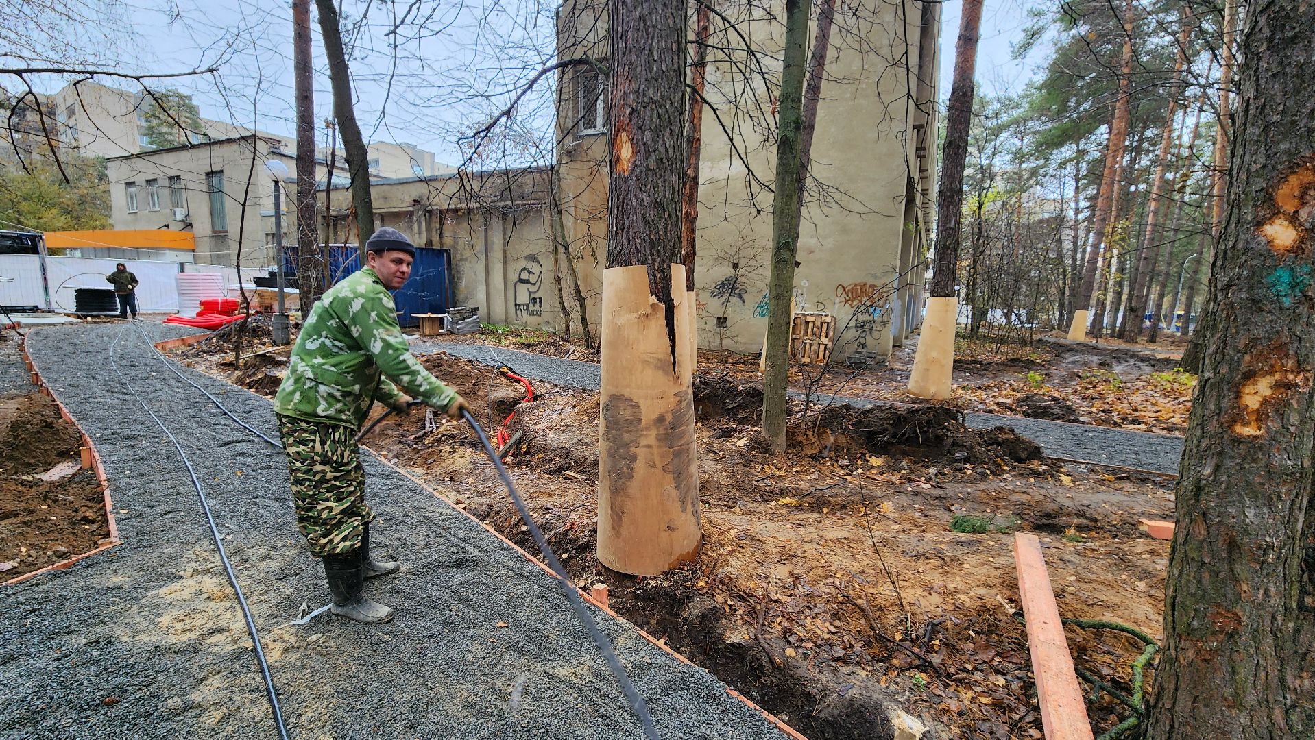 протвино, сказка, освещение, строительство, реконструкция, вертикалки,