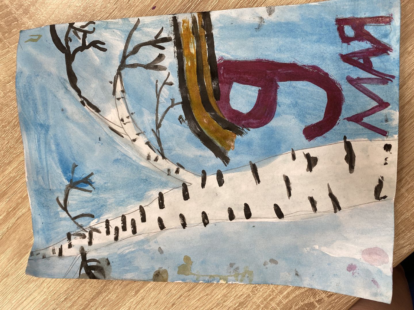 Чехов, школа, ученики, День победы, 9 мая