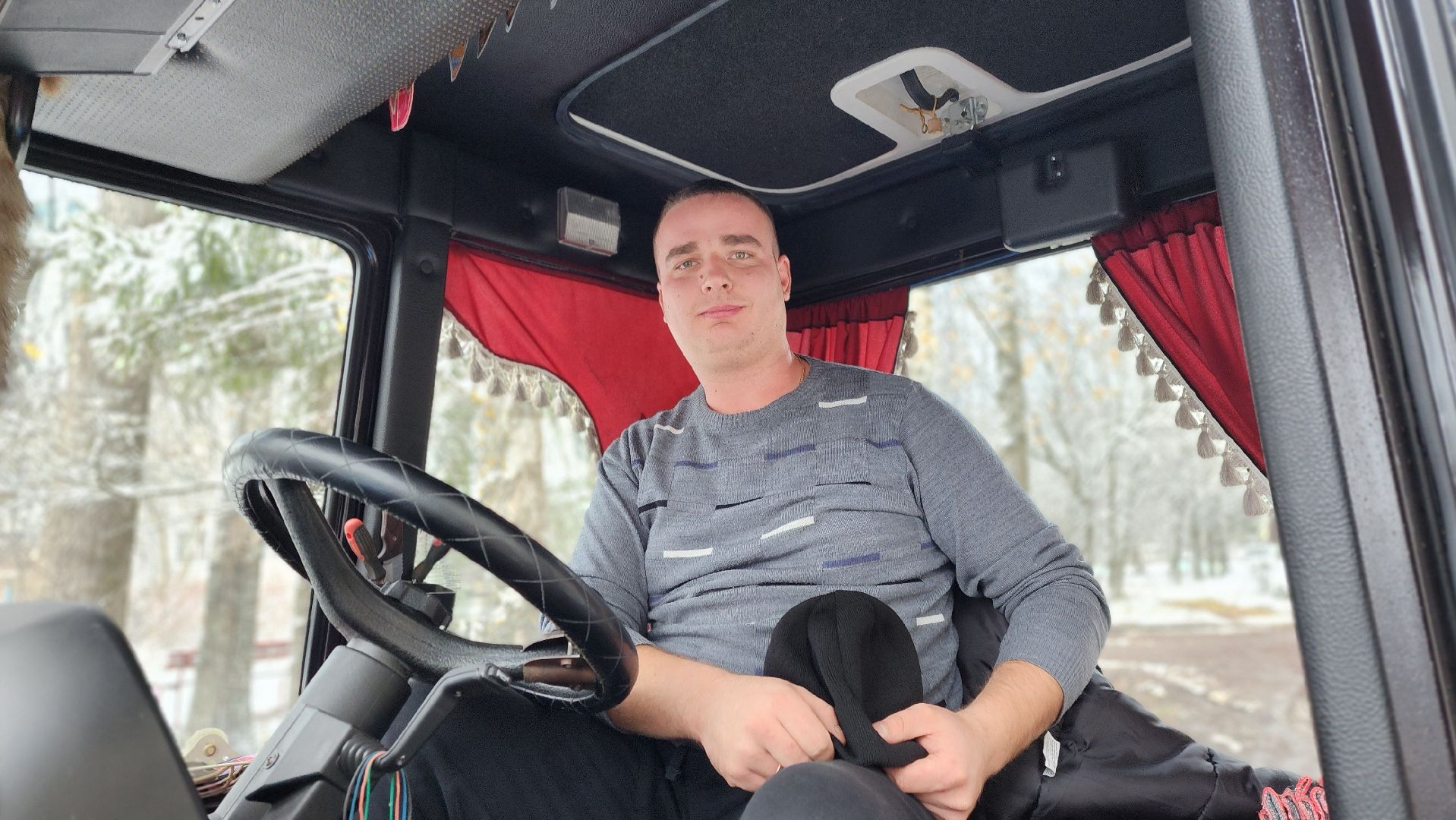 Солнечногорск, Вериикалки, Уборка снега, Снегопад, ЖКХ,