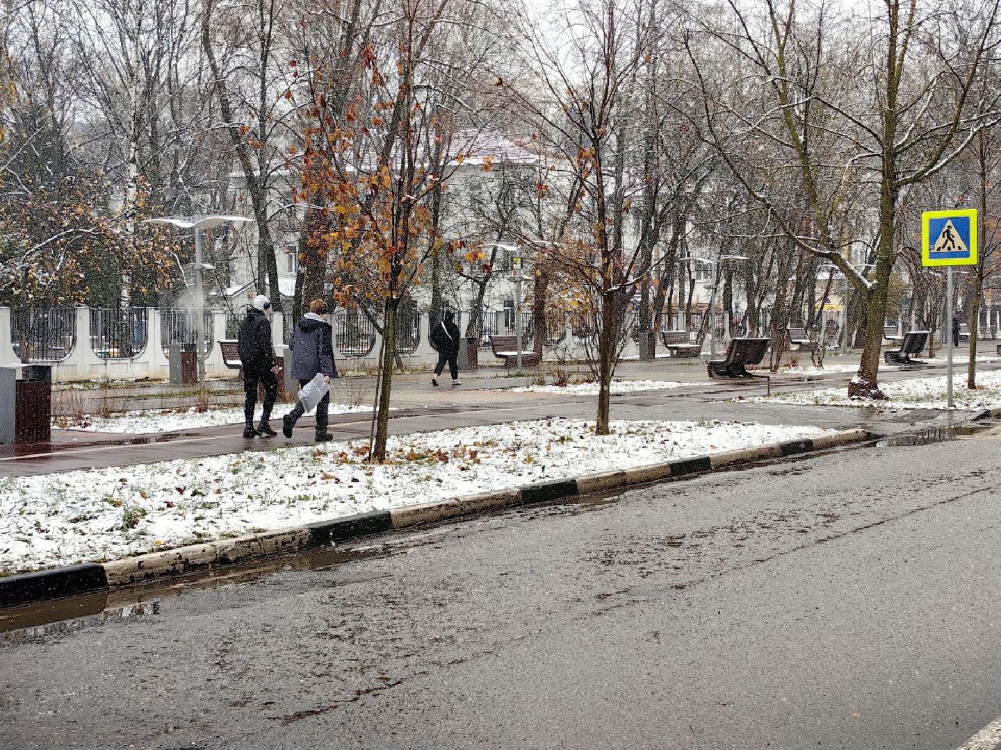 снег, непогода, осадки, снежный покров, вертикалки