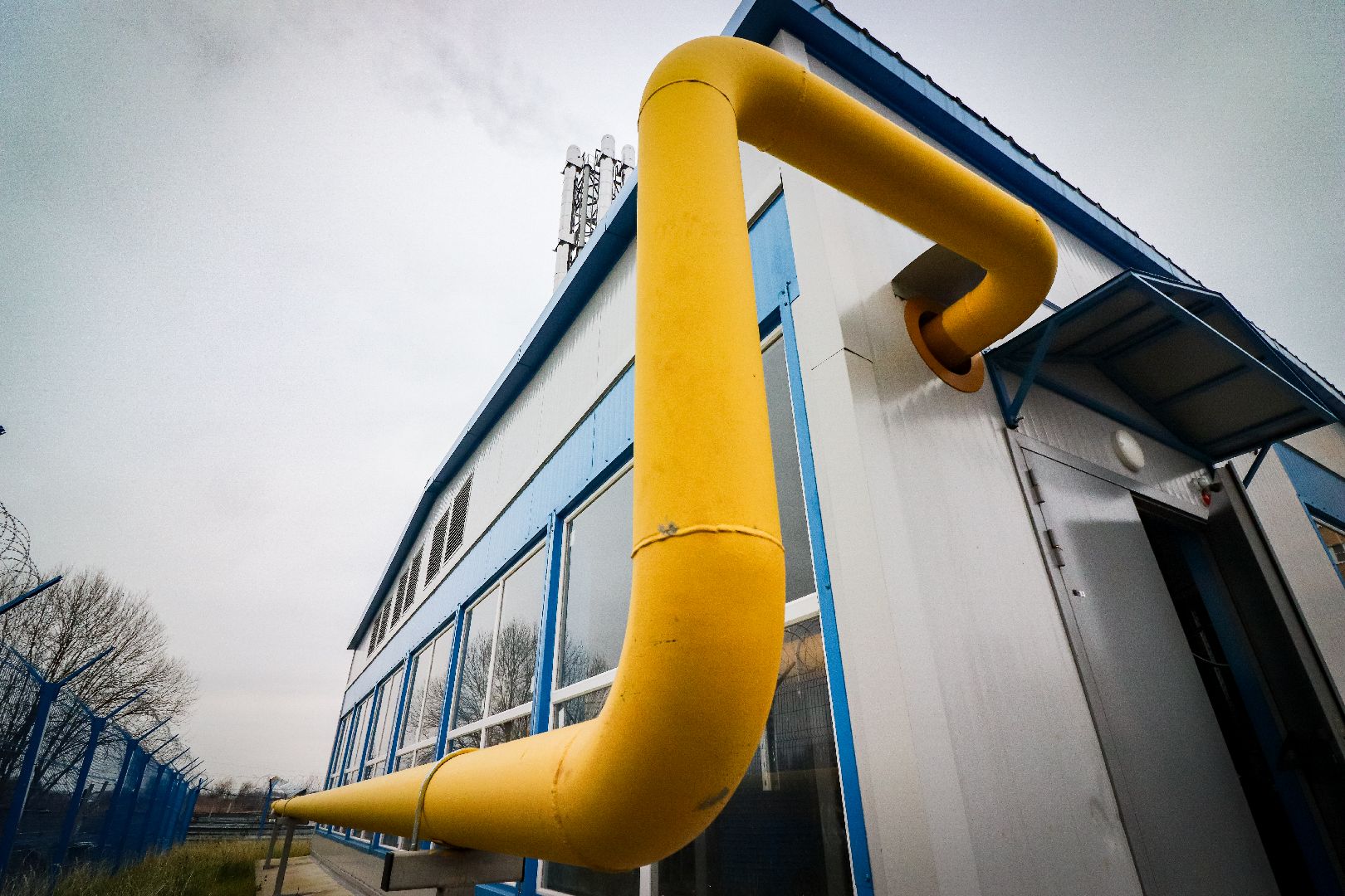 Клин, общество, новая котельная, ЖКХ, тепло в домах, вертикалки,