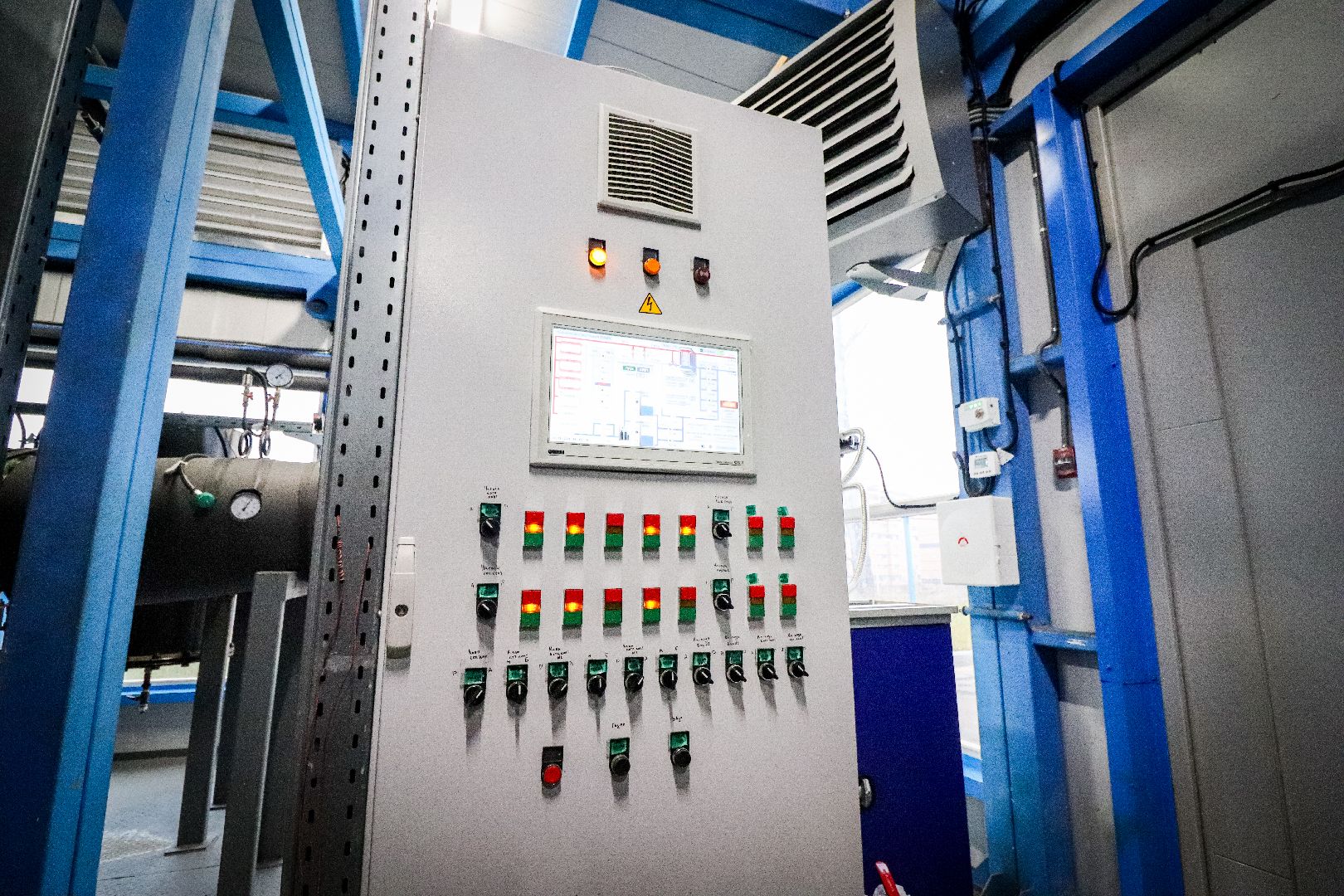 Клин, общество, новая котельная, ЖКХ, тепло в домах, вертикалки,