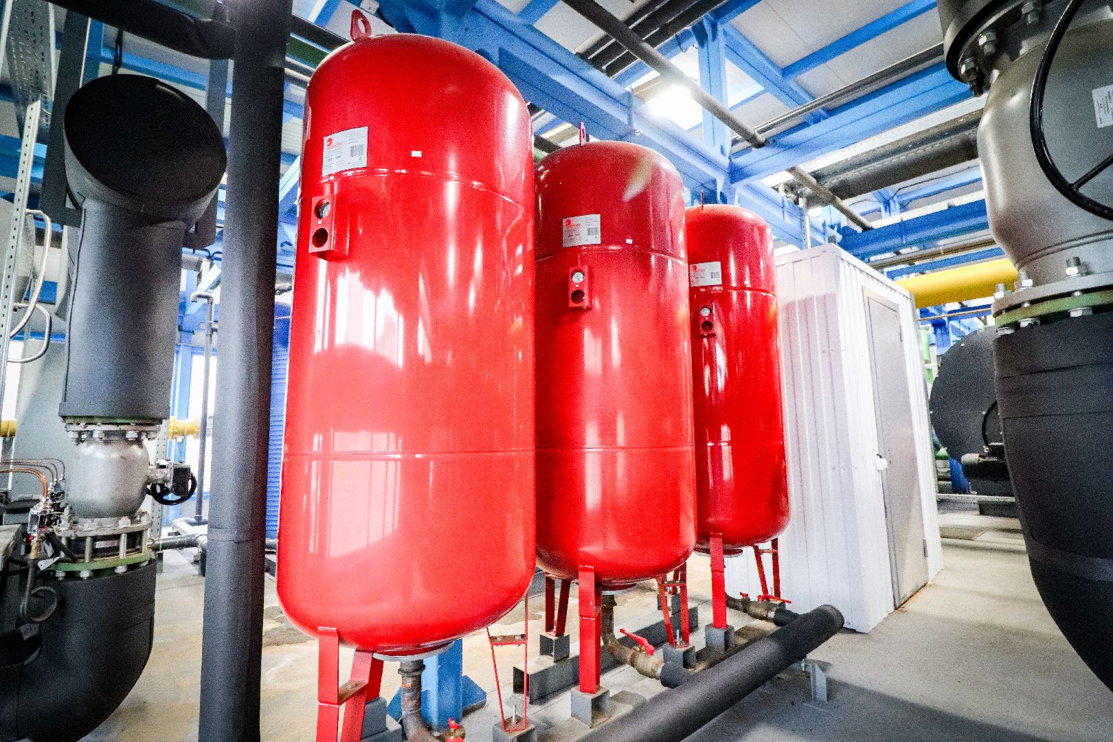 Клин, общество, новая котельная, ЖКХ, тепло в домах, вертикалки,