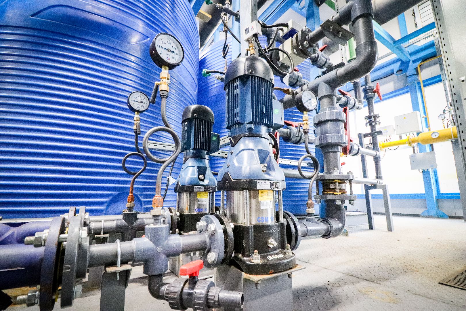 Клин, общество, новая котельная, ЖКХ, тепло в домах, вертикалки,