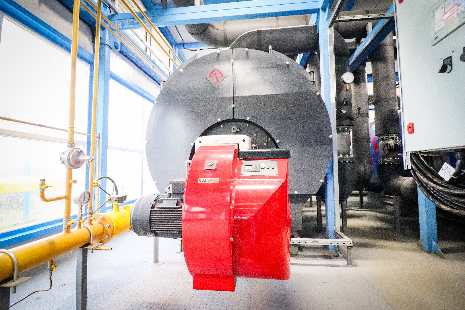 Клин, общество, новая котельная, ЖКХ, тепло в домах, вертикалки,