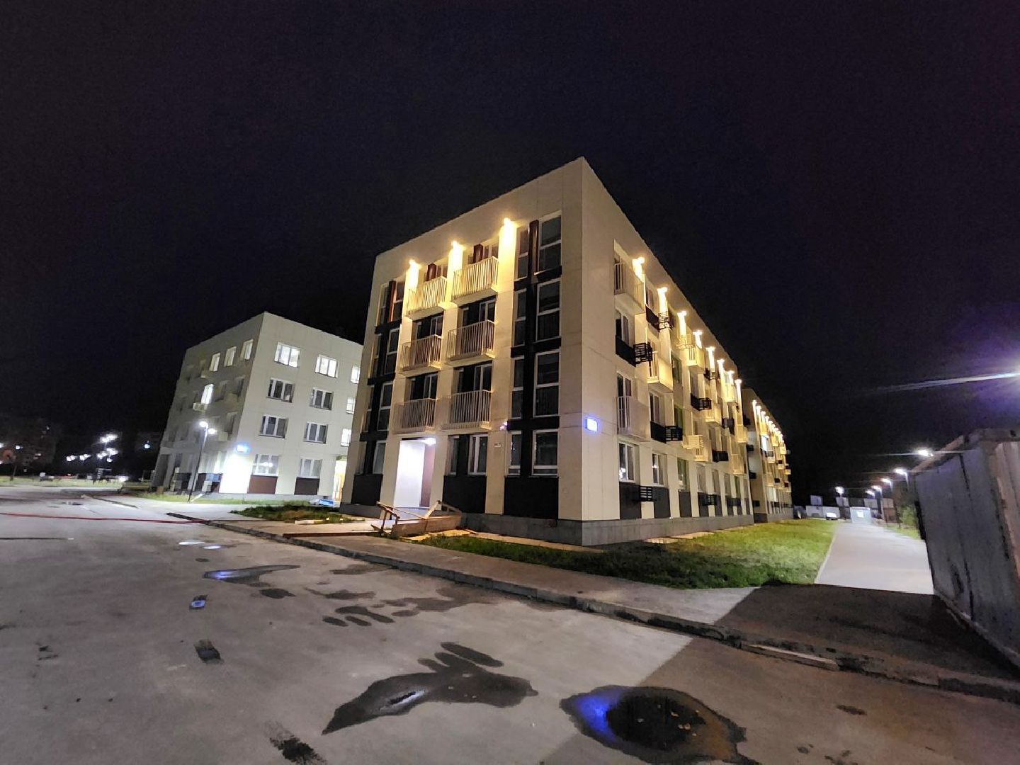 пущино, благоустройство дворов, серпухов, переселение из аварийного жилья, вертикалки,