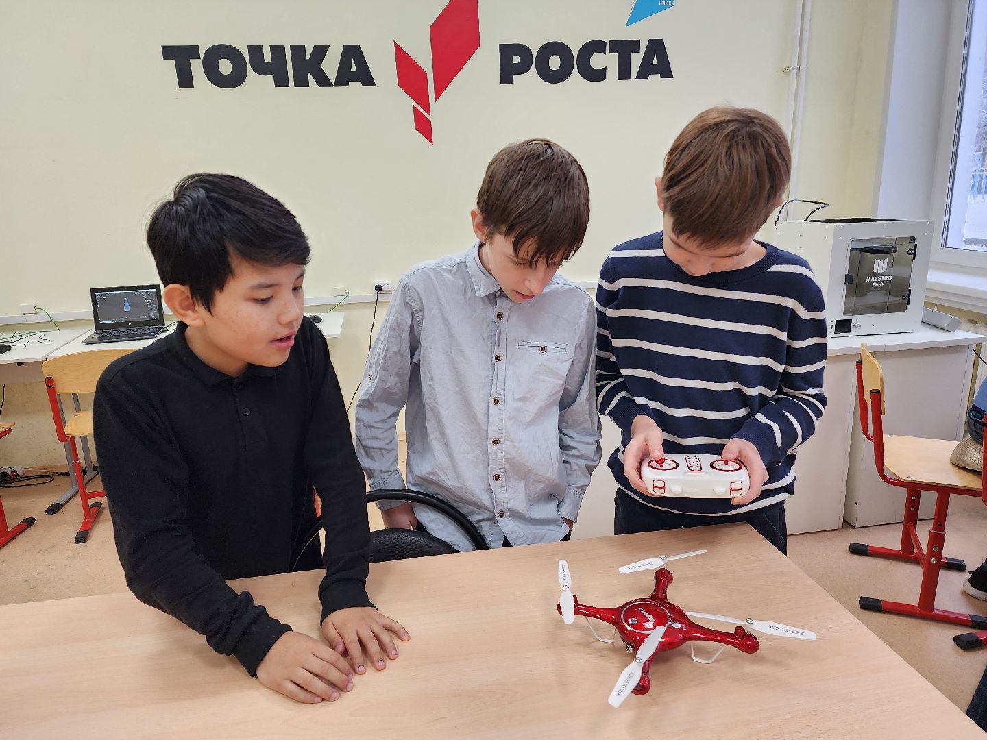 красноармейск, городской округ пушкинский, точка роста, урок технологии, вертикалки,