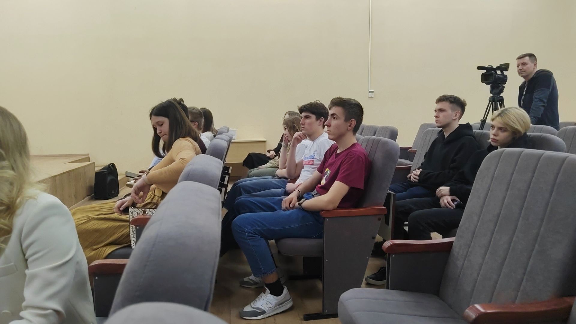 Пушкино, МГЕР, Единая Россия, молодая гвардия, Пушкинский округ, ВТБ