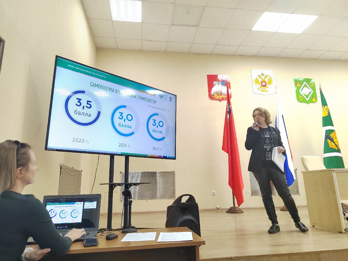 Пушкино, МГЕР, Единая Россия, молодая гвардия, Пушкинский округ, ВТБ