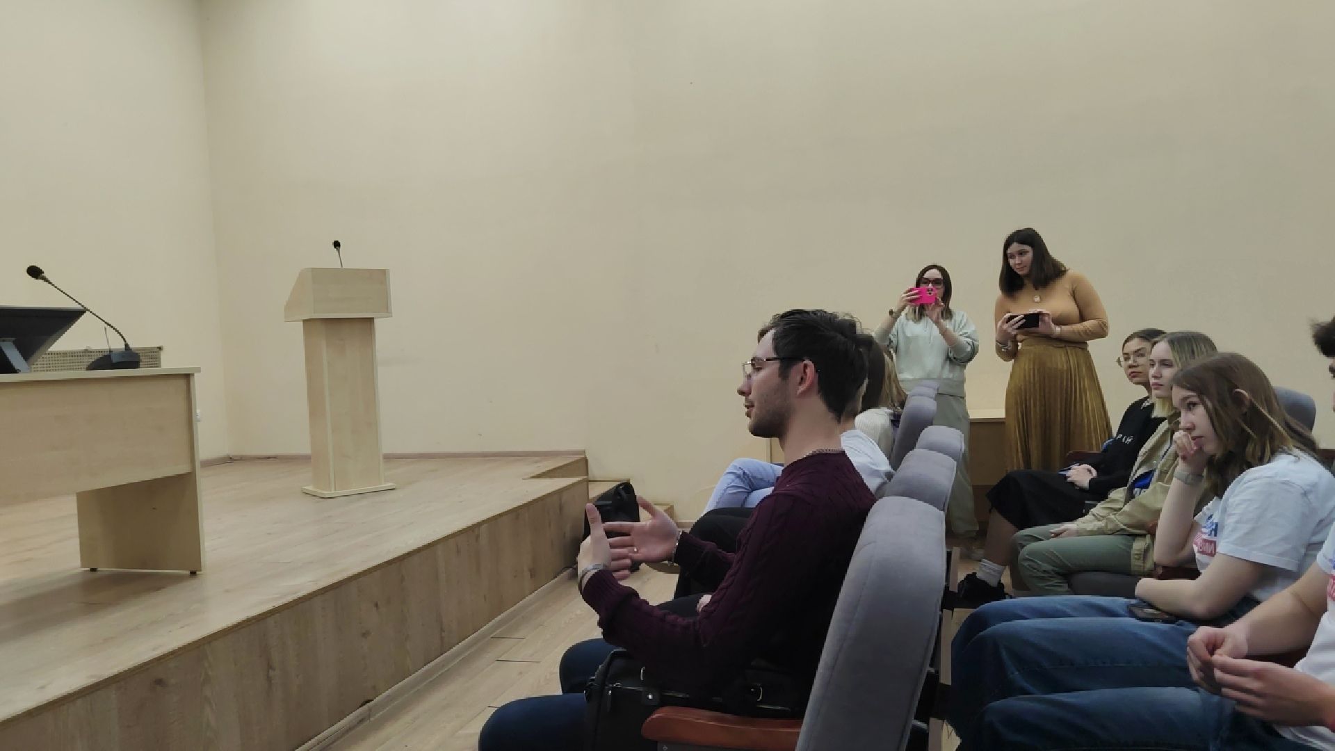 Пушкино, МГЕР, Единая Россия, молодая гвардия, Пушкинский округ, ВТБ