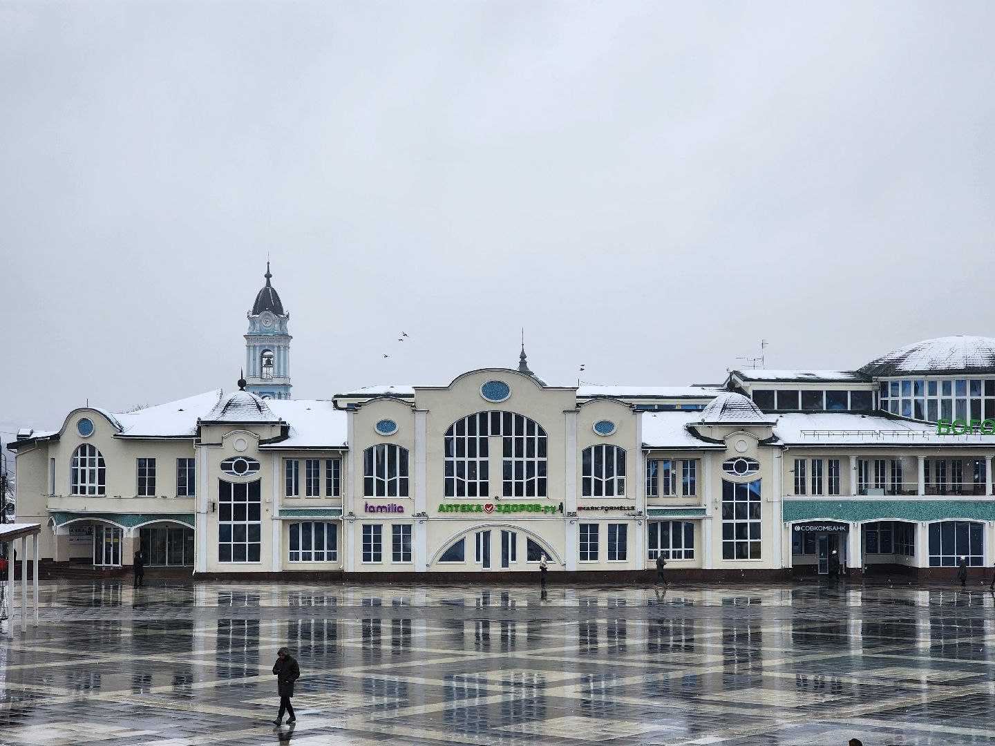 ногинск, жители, общество, жкх, коммунальная служба, уборка снега, снегопад, вертикалки