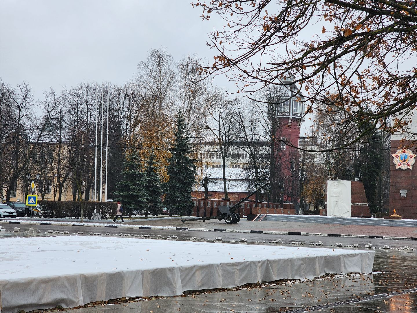 ногинск, жители, общество, жкх, коммунальная служба, уборка снега, снегопад, вертикалки