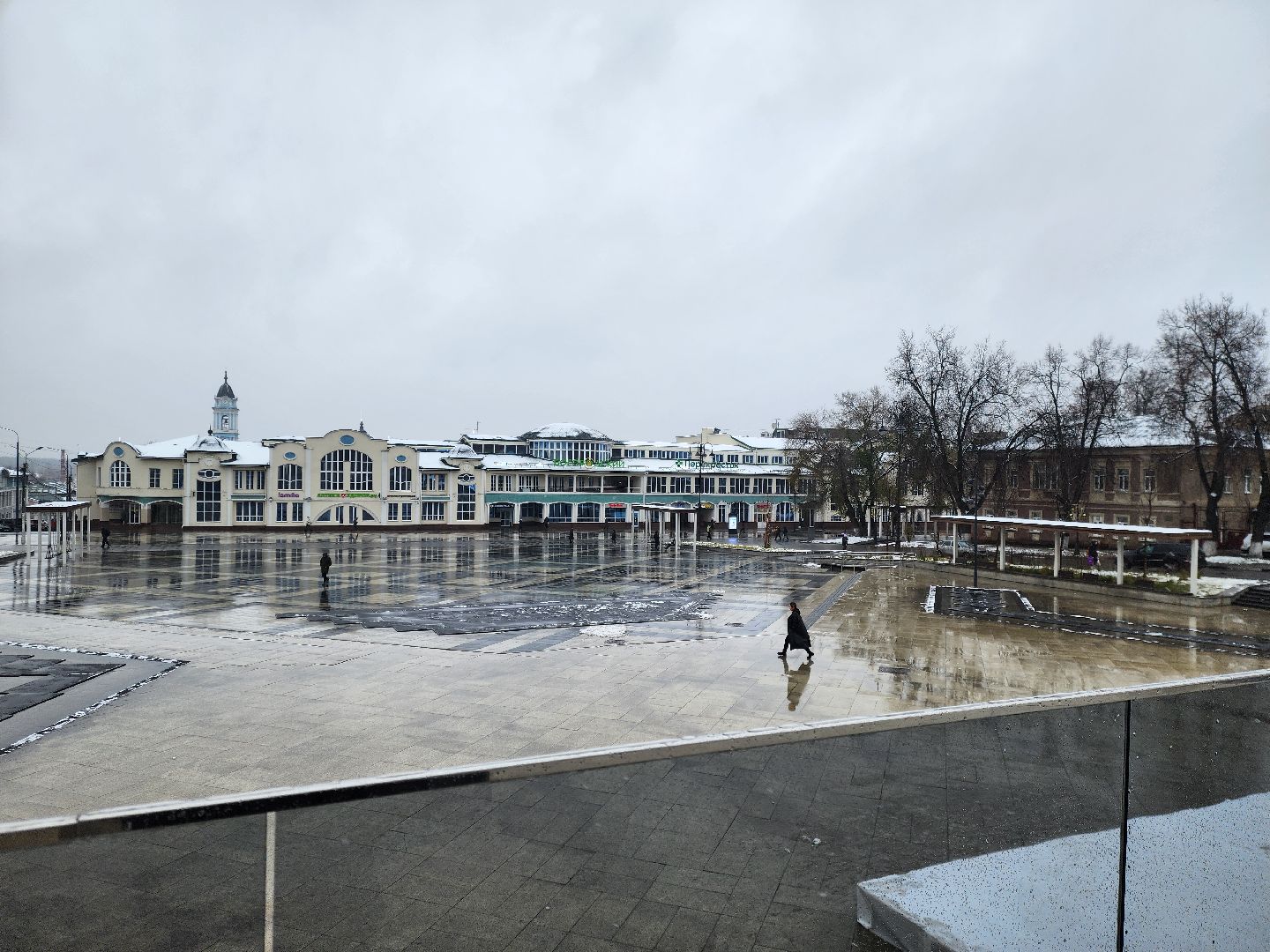 ногинск, жители, общество, жкх, коммунальная служба, уборка снега, снегопад, вертикалки